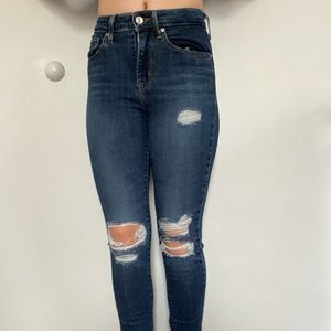 Extremely good quality Levi jeans